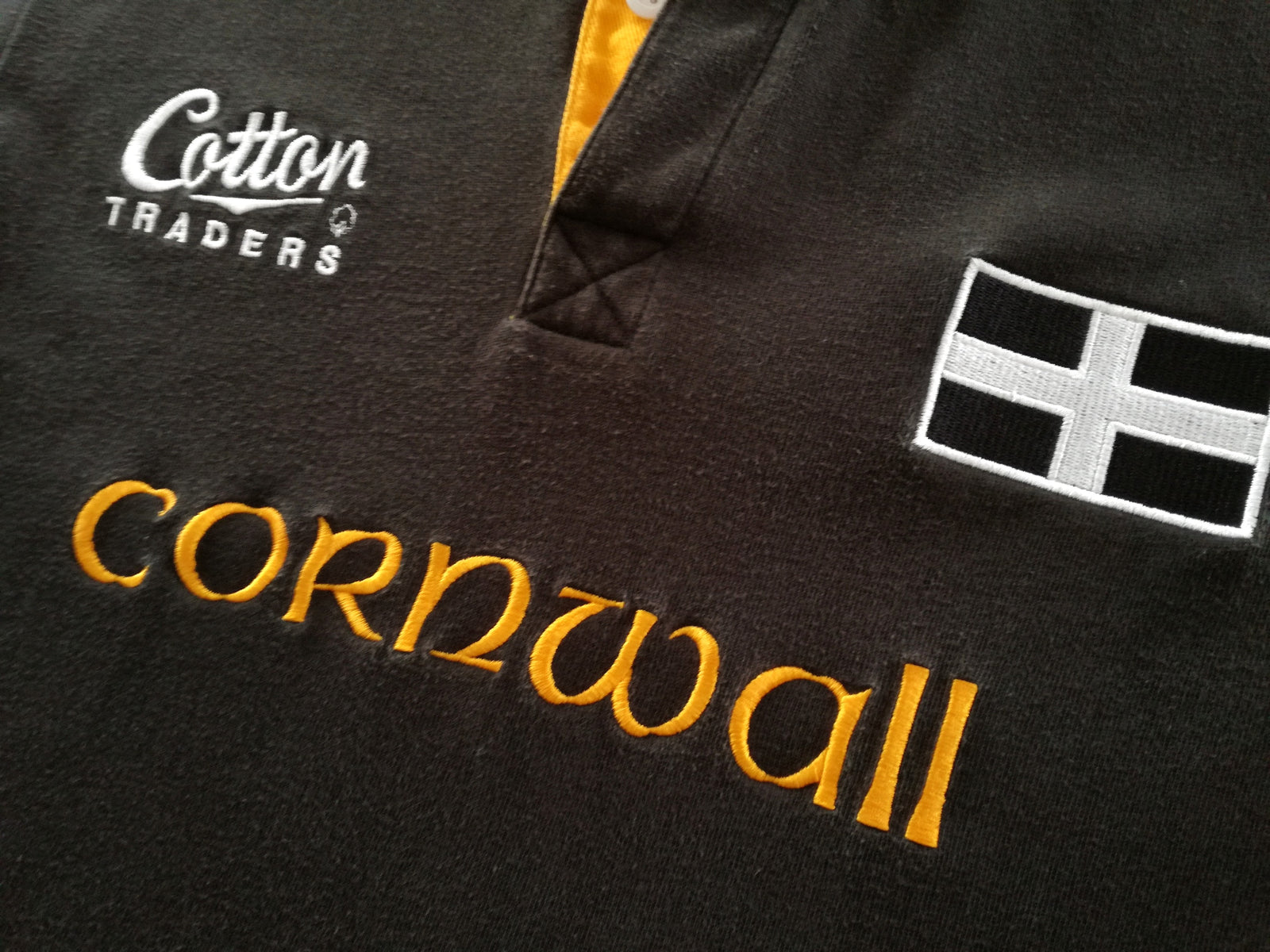 2004/05 Cornwall RFC Home Rugby Shirt (S)