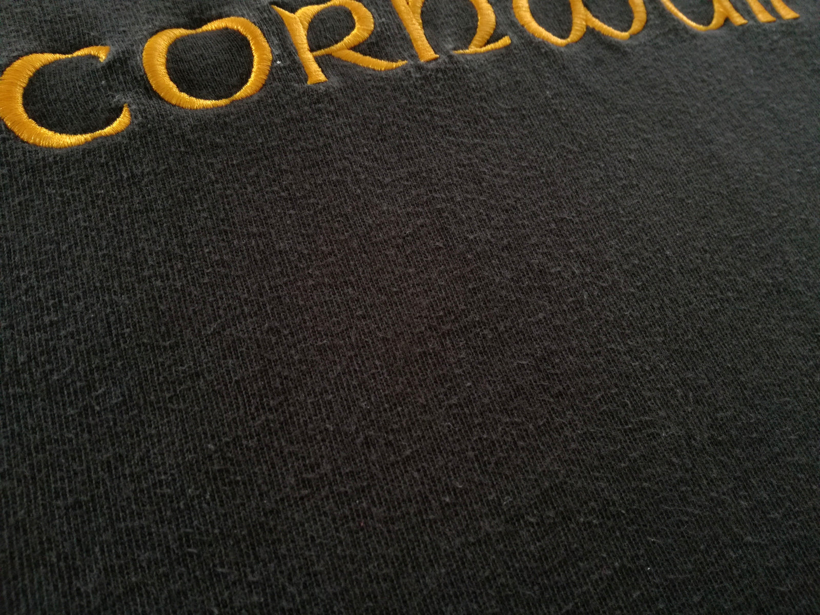 2004/05 Cornwall RFC Home Rugby Shirt (S)