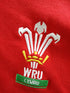 1998/99 Wales Home Rugby Shirt. (L)