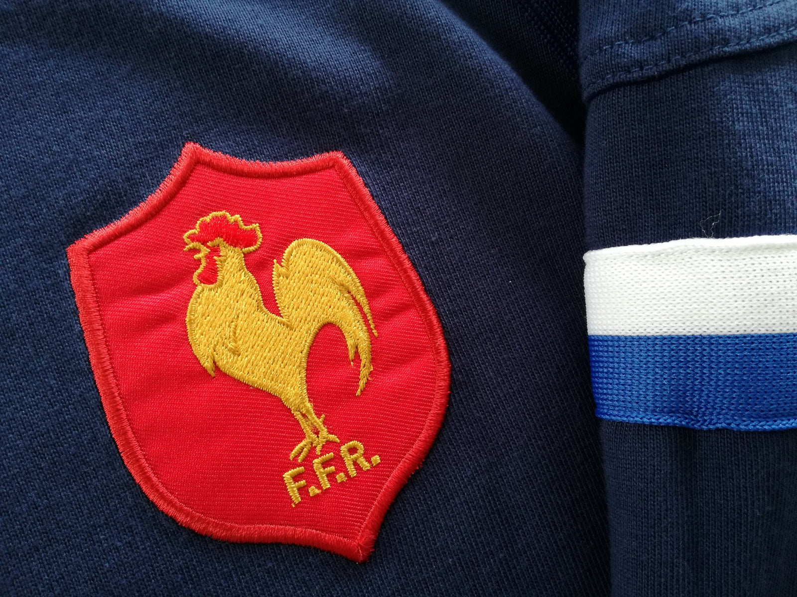 1999/00 France Rugby Training Shirt (L)