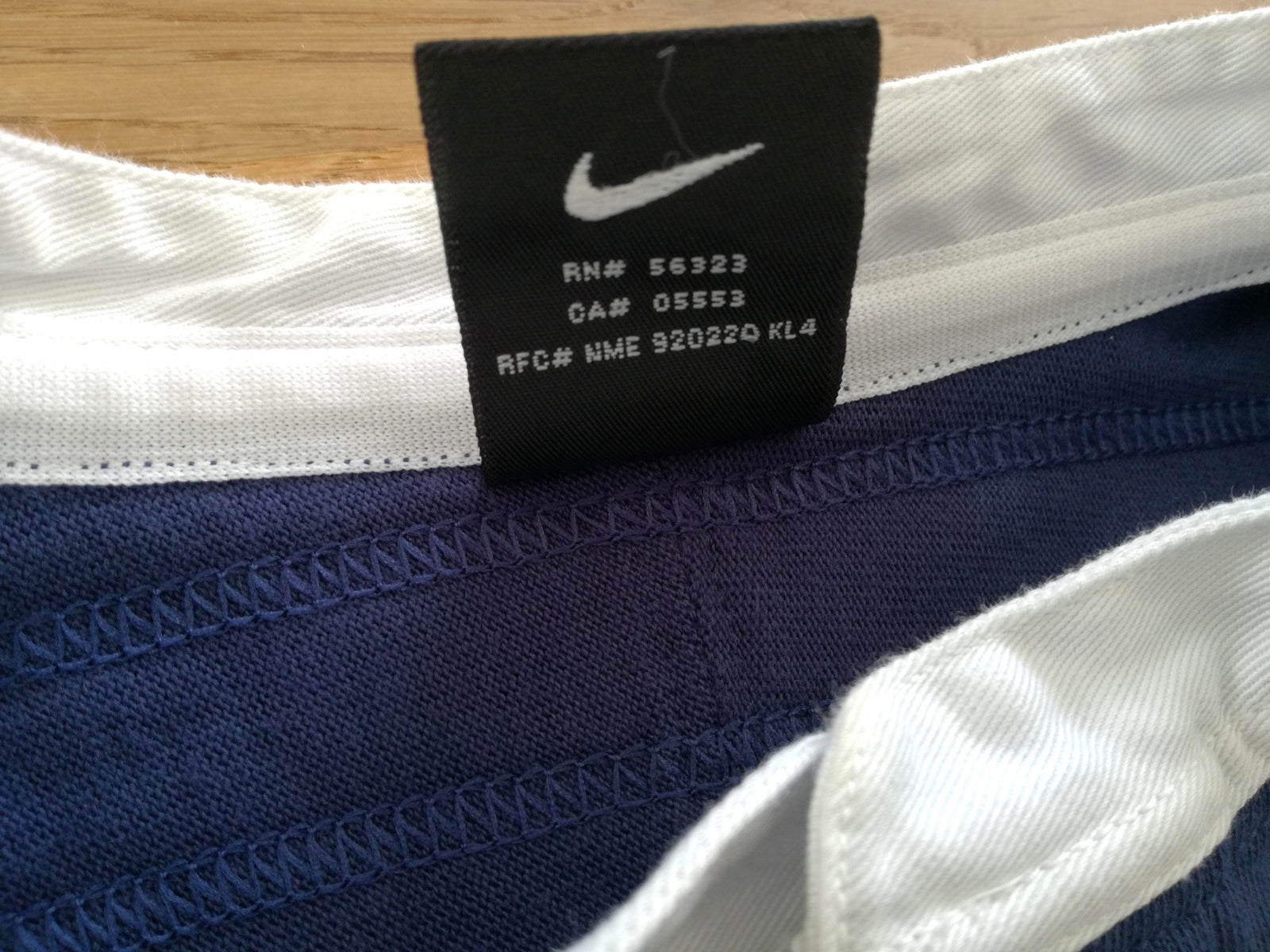 1999/00 France Rugby Training Shirt (L)