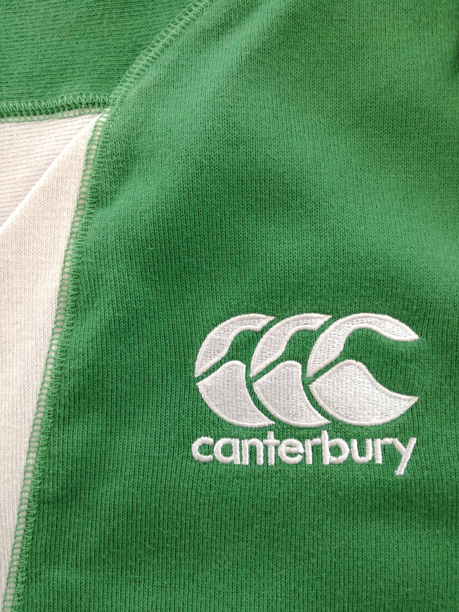2006/07 Ireland Home Rugby Shirt. (XL)