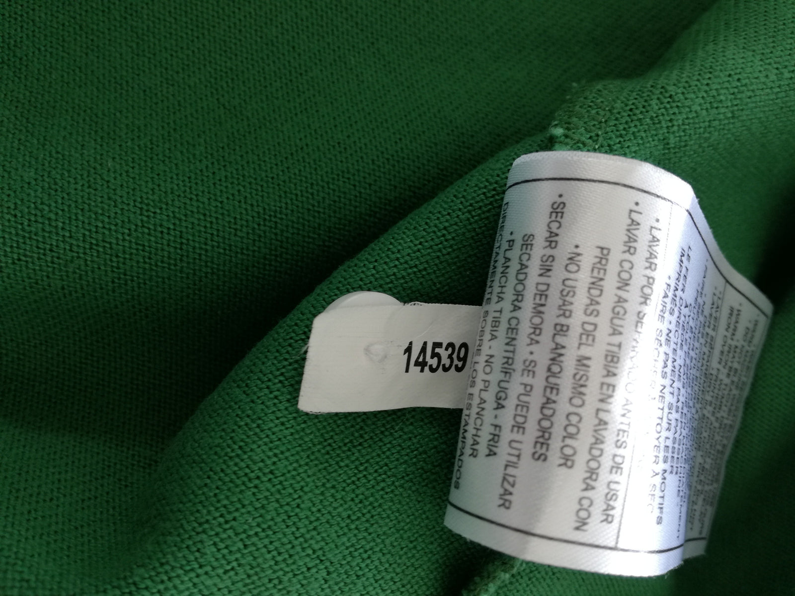 2006/07 Ireland Home Rugby Shirt. (XL)