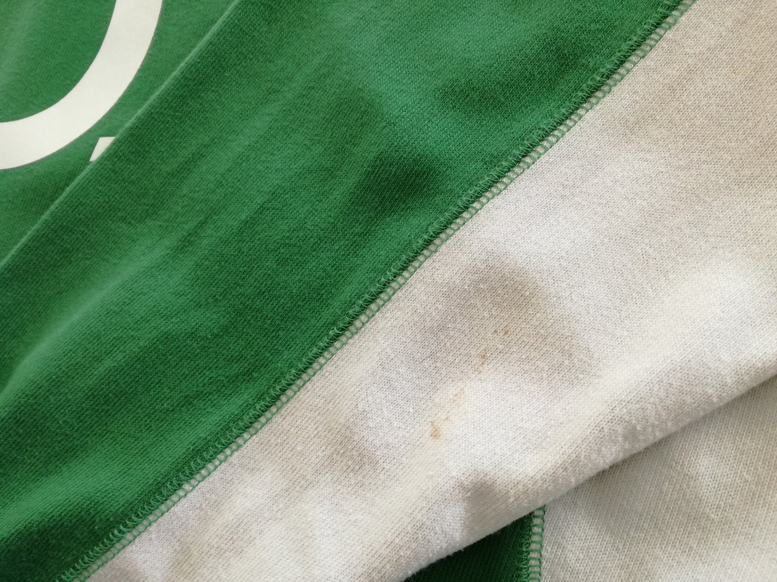 2006/07 Ireland Home Rugby Shirt. (XL)