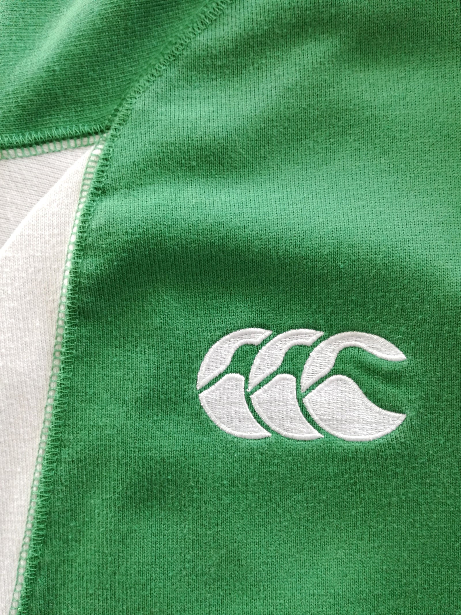 2004/05 Ireland Home Rugby Shirt (XL)
