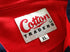 2005/06 Gloucester Home Rugby Shirt. (L)