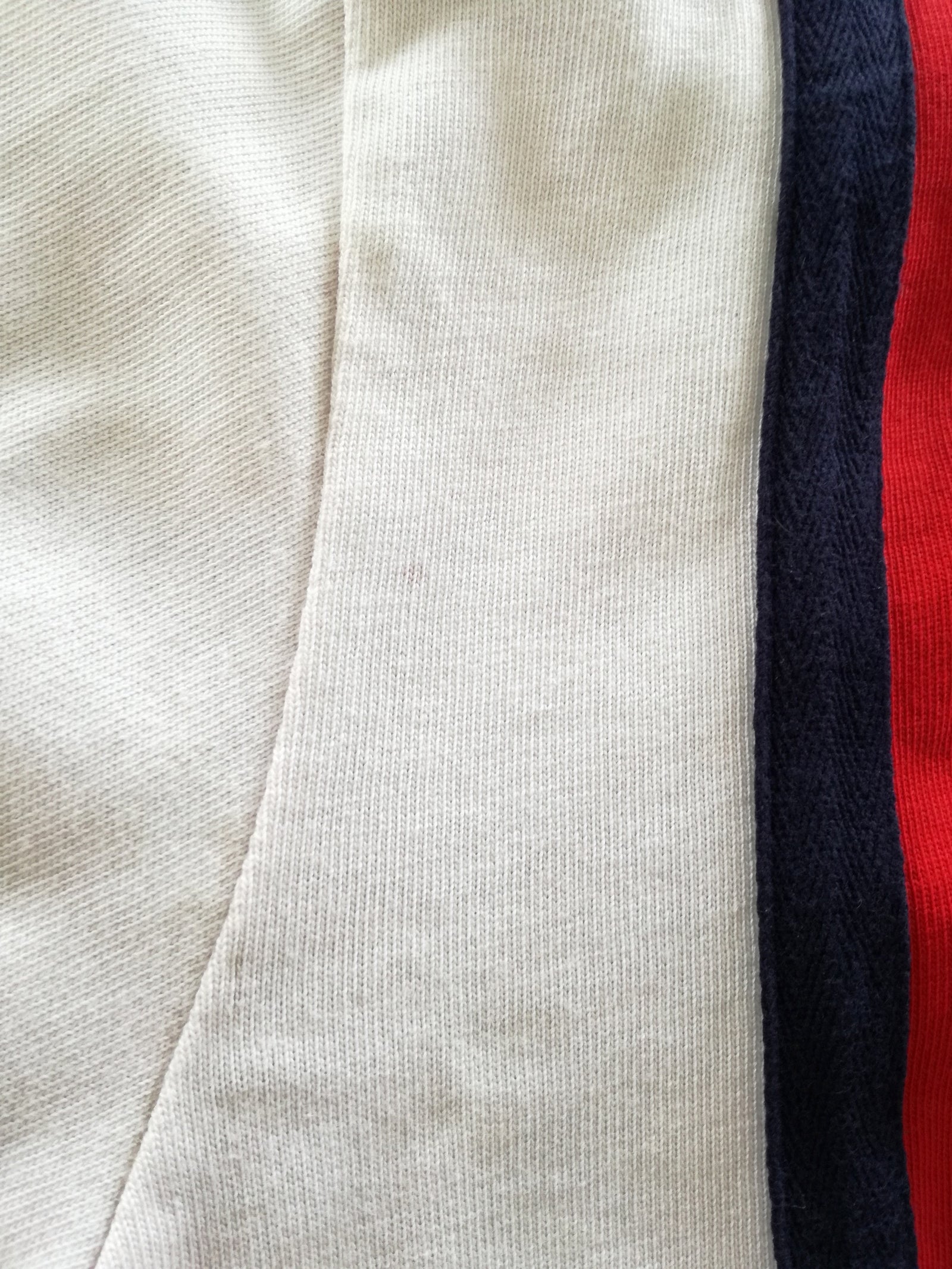 2005/06 Gloucester Home Rugby Shirt. (L)