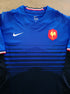 2011/12 France Home Player Issue Rugby Shirt