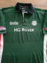 2001/02 London Irish Home Rugby Shirt