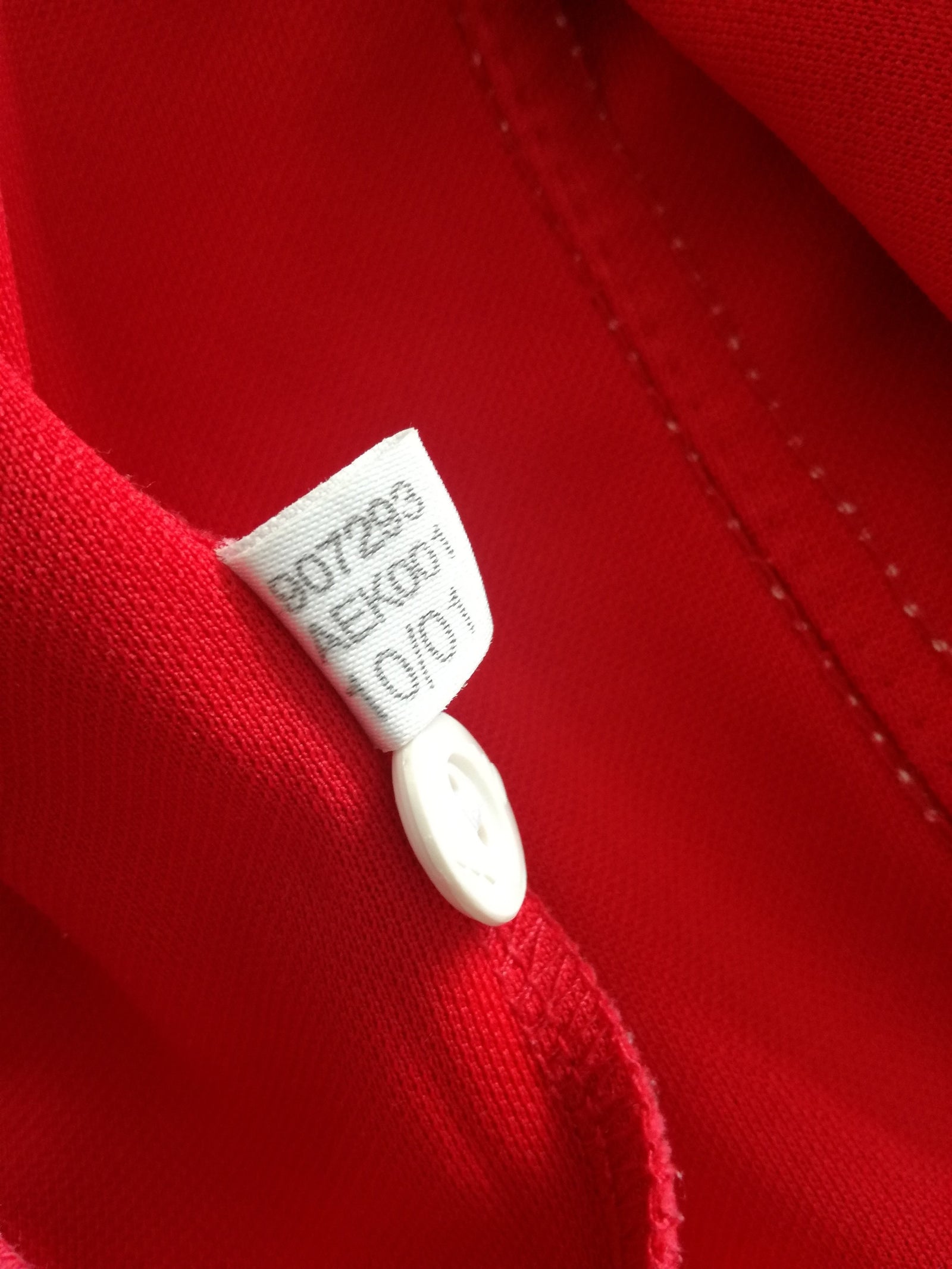 2001 British & Irish Lions Rugby Shirt (XL)