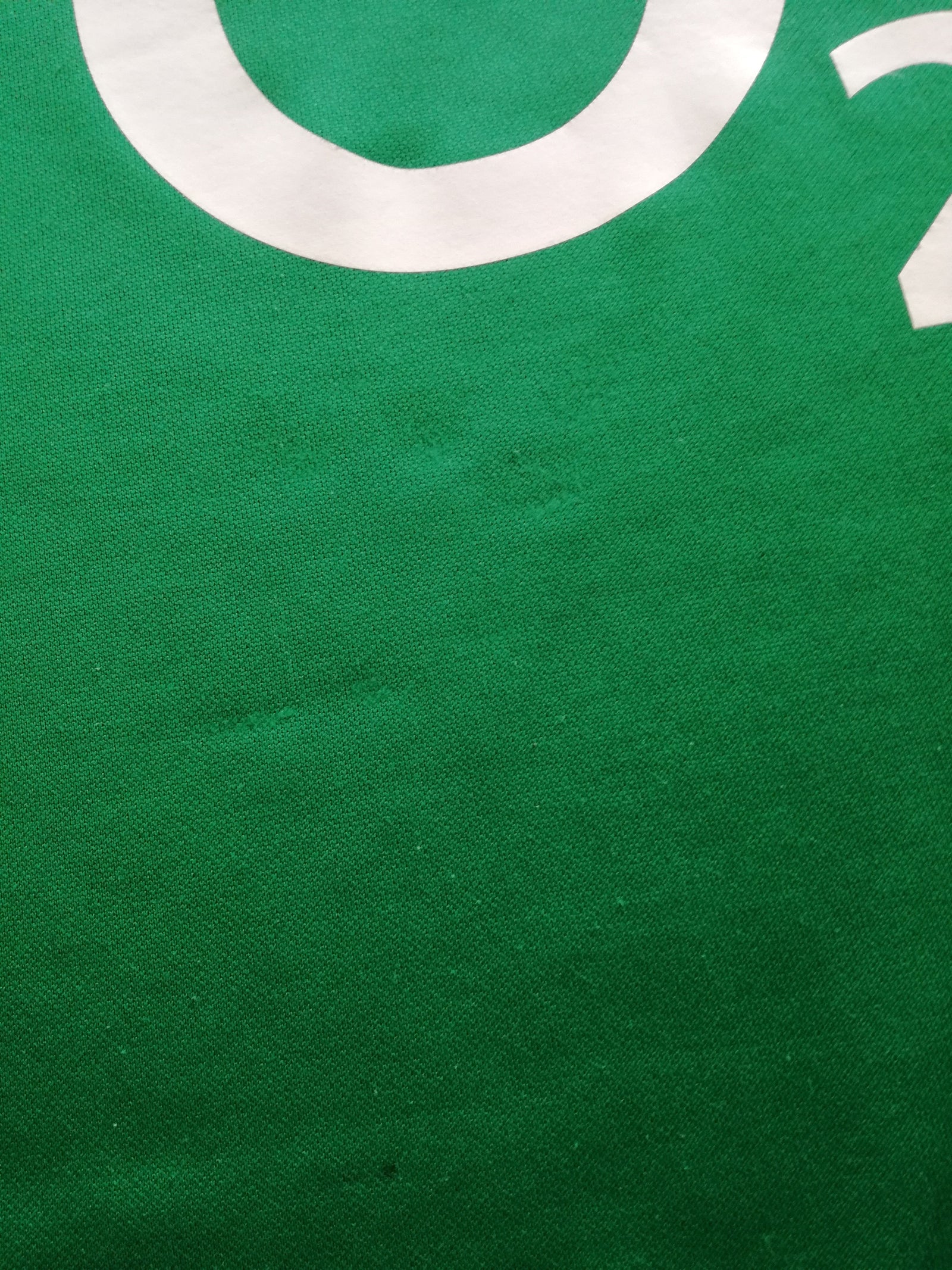 2009/10 Ireland Home Pro-Fit Rugby Shirt (S)