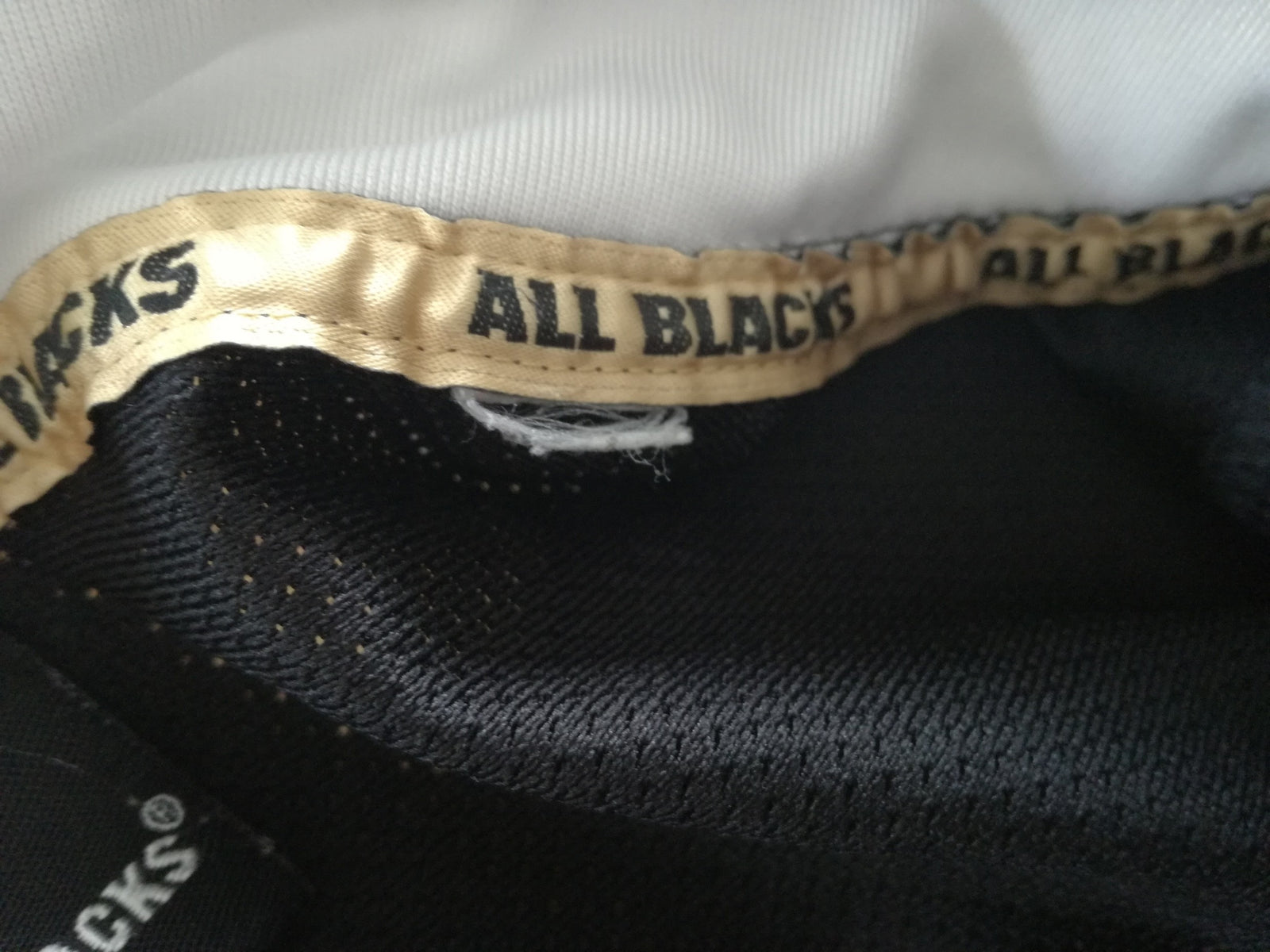 2011 New Zealand Home Rugby Shirt (L)