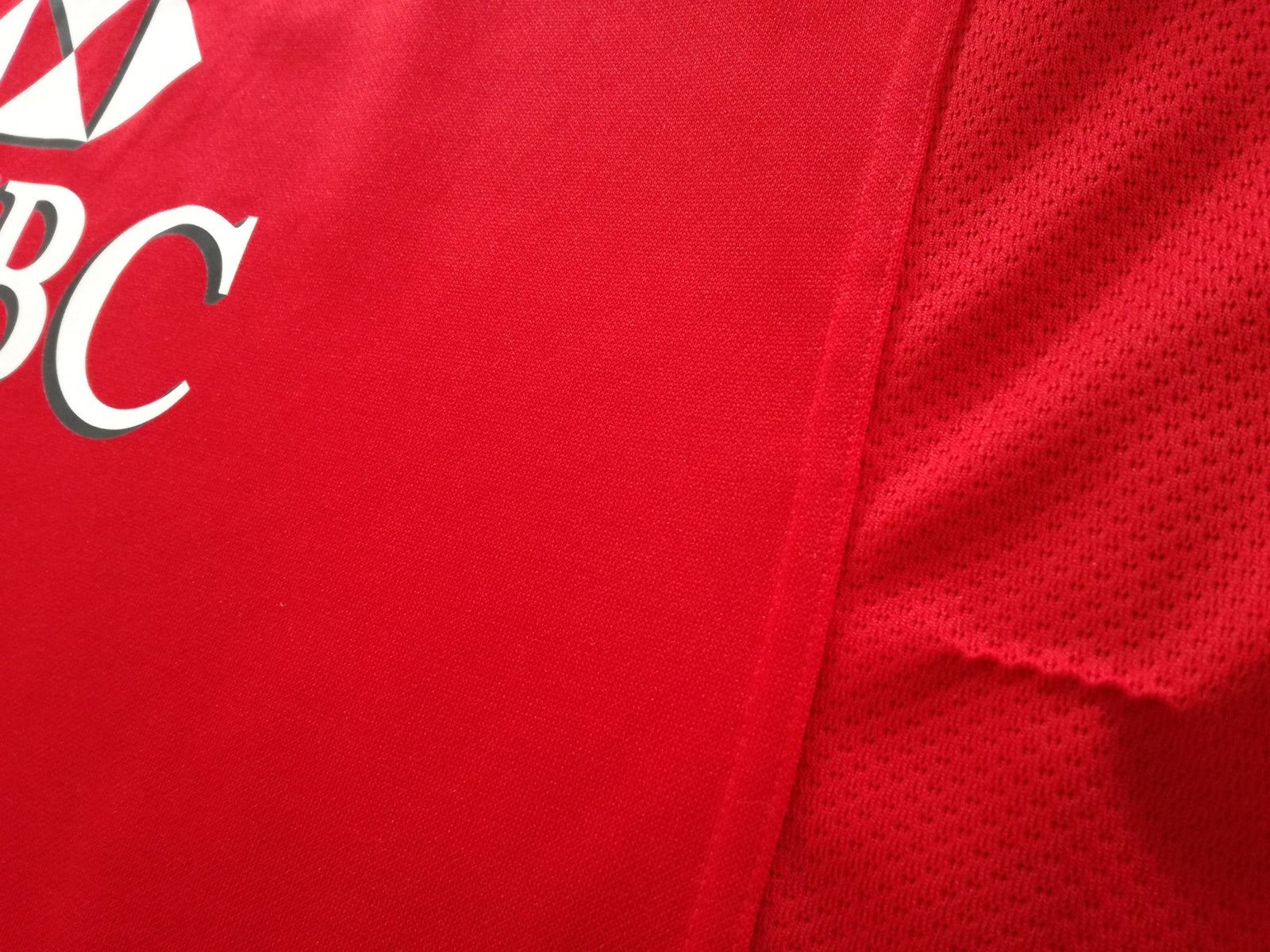 2009 British & Irish Lions Rugby Shirt (XXL)