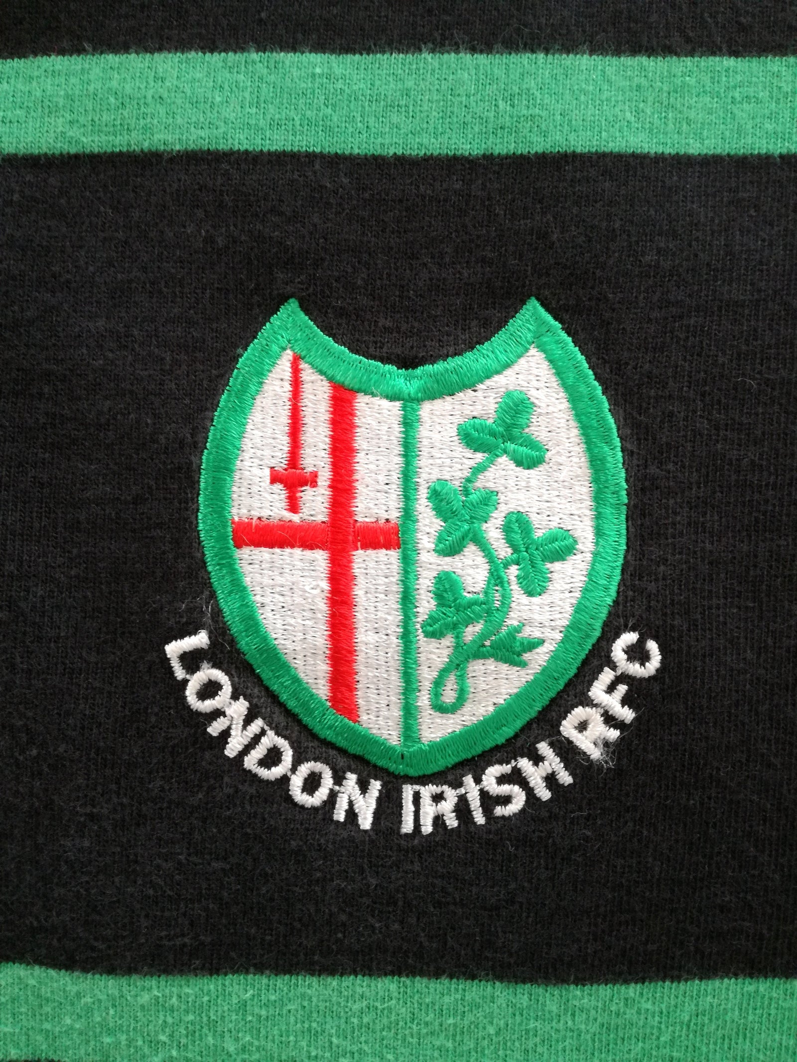 1996/97 London Irish Away Rugby Shirt (XL)