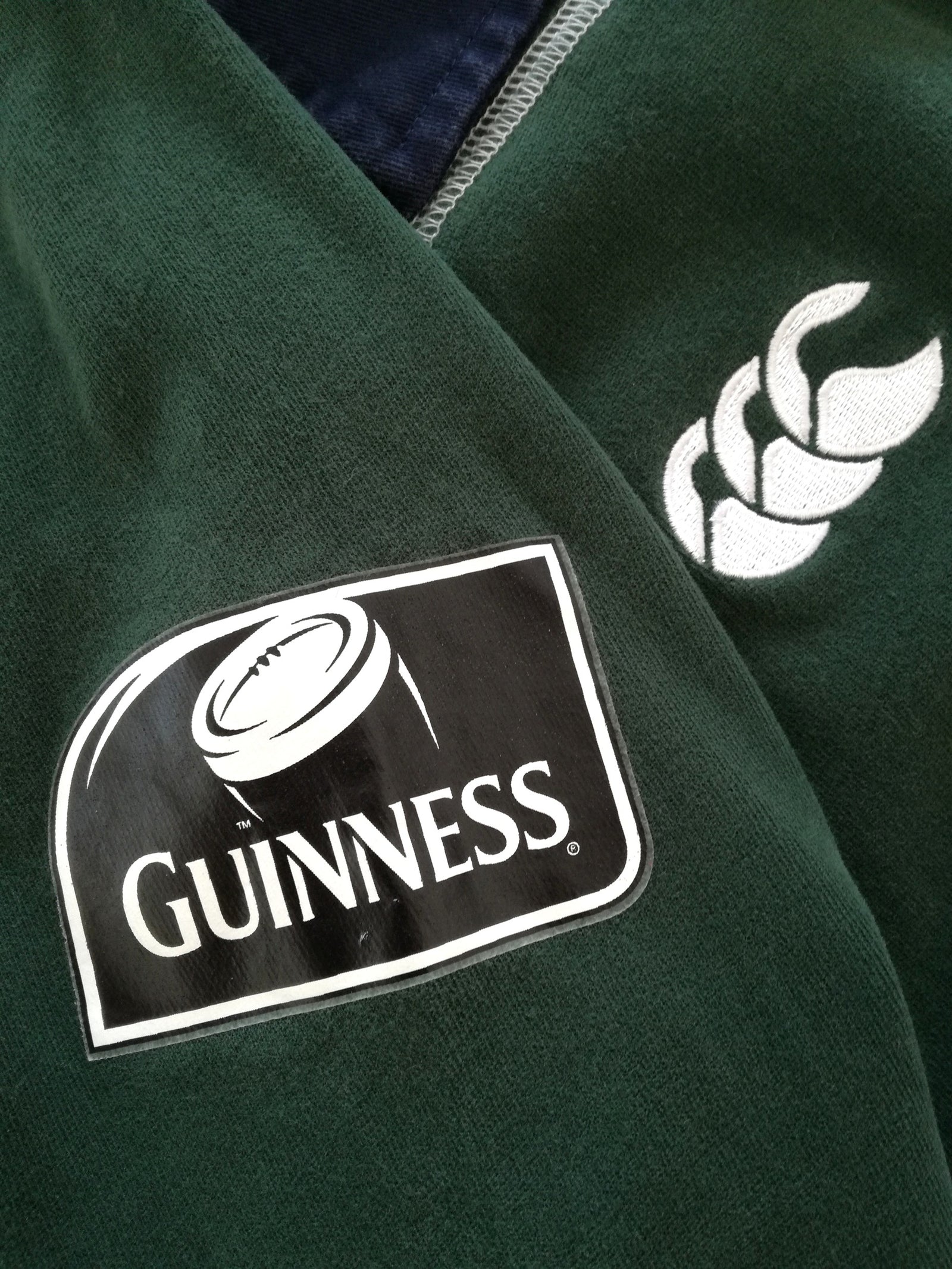 2006/07 London Irish Home Rugby Shirt (Size 18)