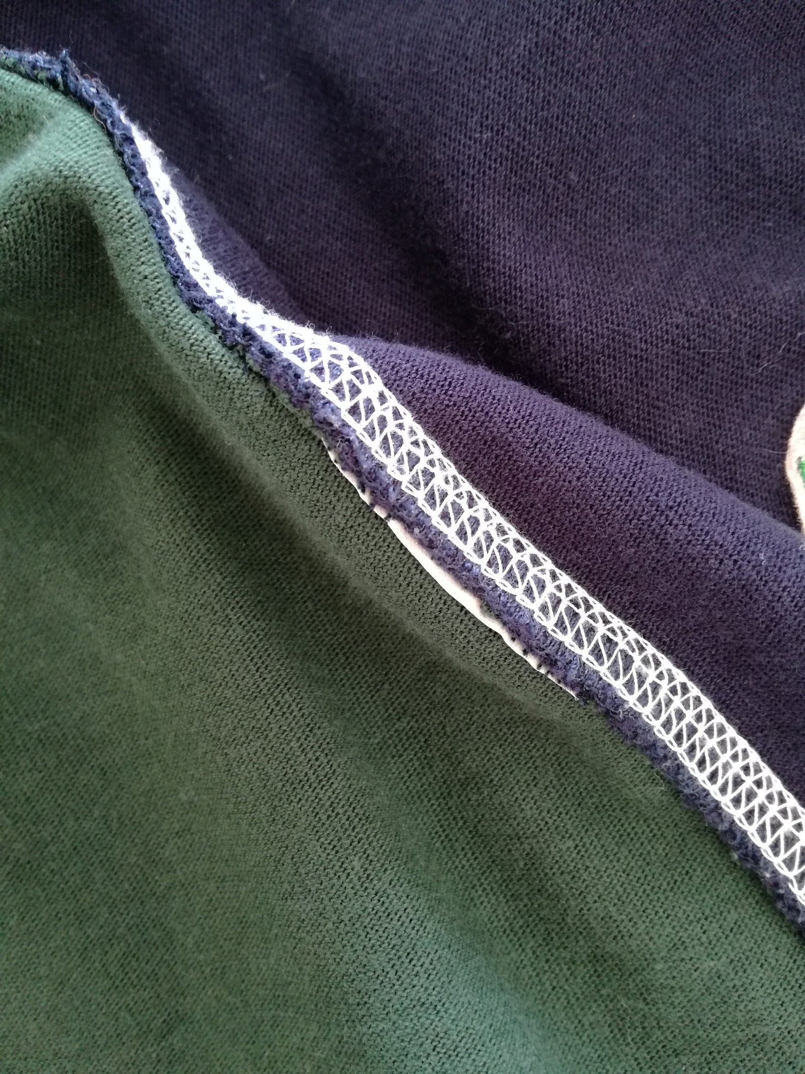 2006/07 London Irish Home Rugby Shirt (Size 18)