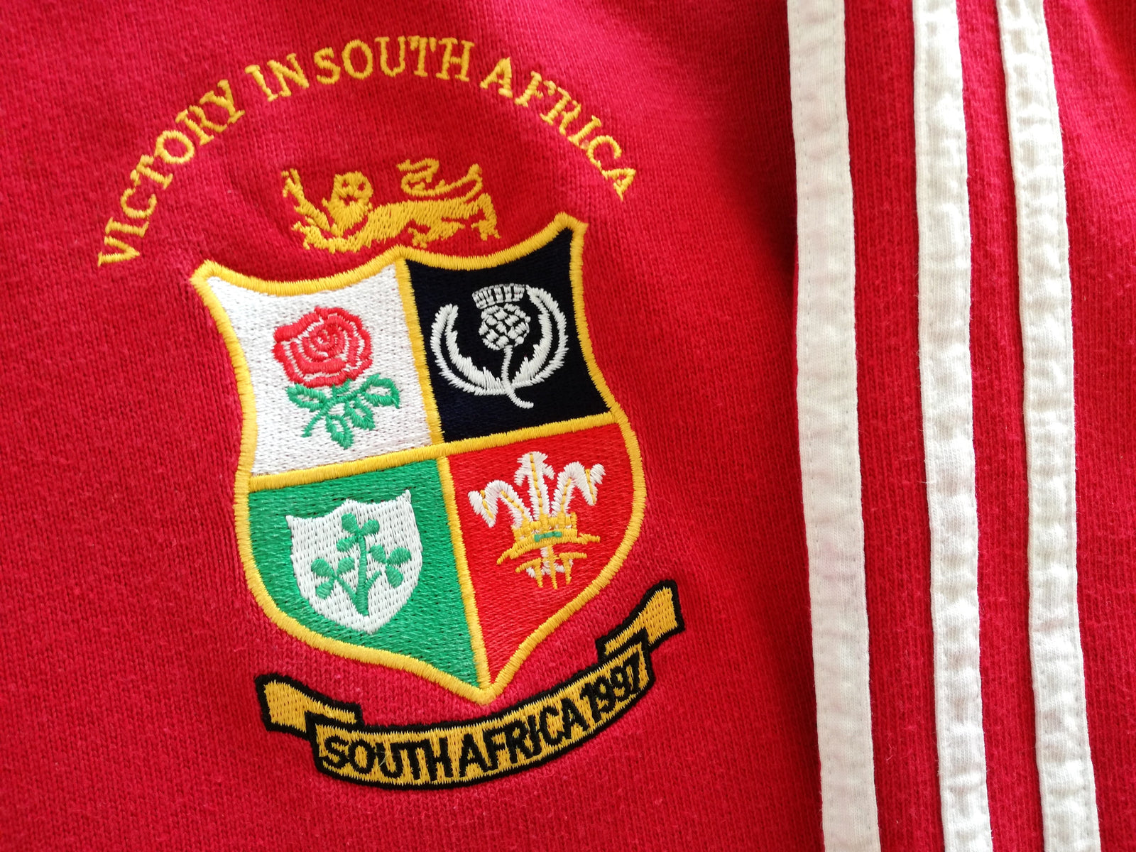 1997 British & Irish Lions 'Victory' Rugby Shirt (L)