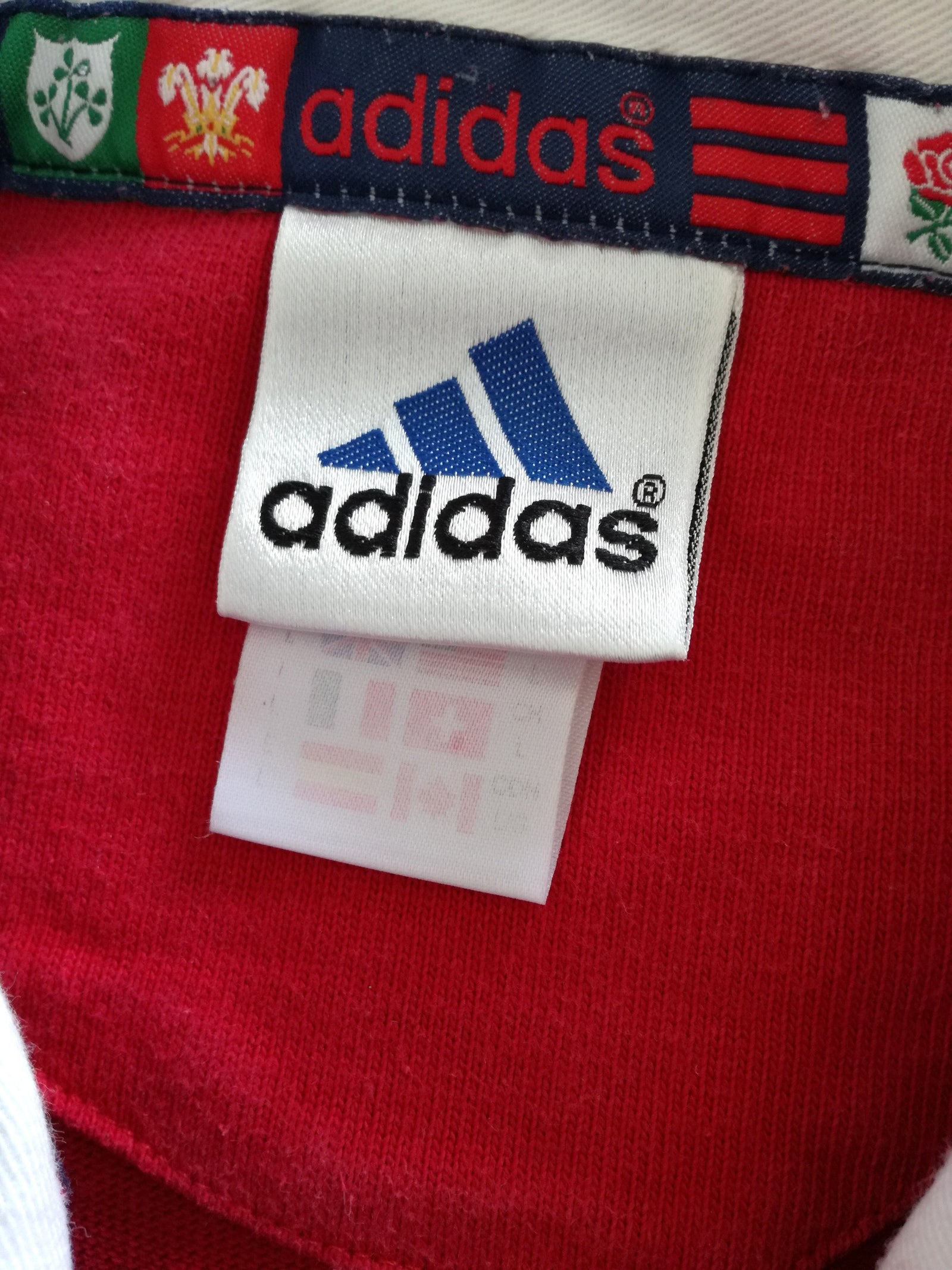 1997 British & Irish Lions 'Victory' Rugby Shirt (L)