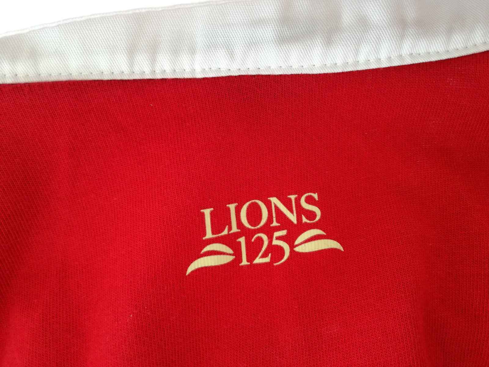 2013 British & Irish Lions 'Supporters' Rugby Shirt. (XL)