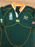 2007 South Africa Home World Cup Rugby Shirt