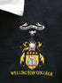 2001 Wellington College Home Rugby Shirt (XL)