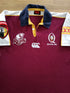 2003 Queensland Reds Home Super12 Rugby Shirt