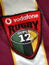 2003 Queensland Reds Home Super12 Rugby Shirt (L)