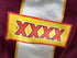 2003 Queensland Reds Home Super12 Rugby Shirt (L)