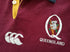 2003 Queensland Reds Home Super12 Rugby Shirt (L)