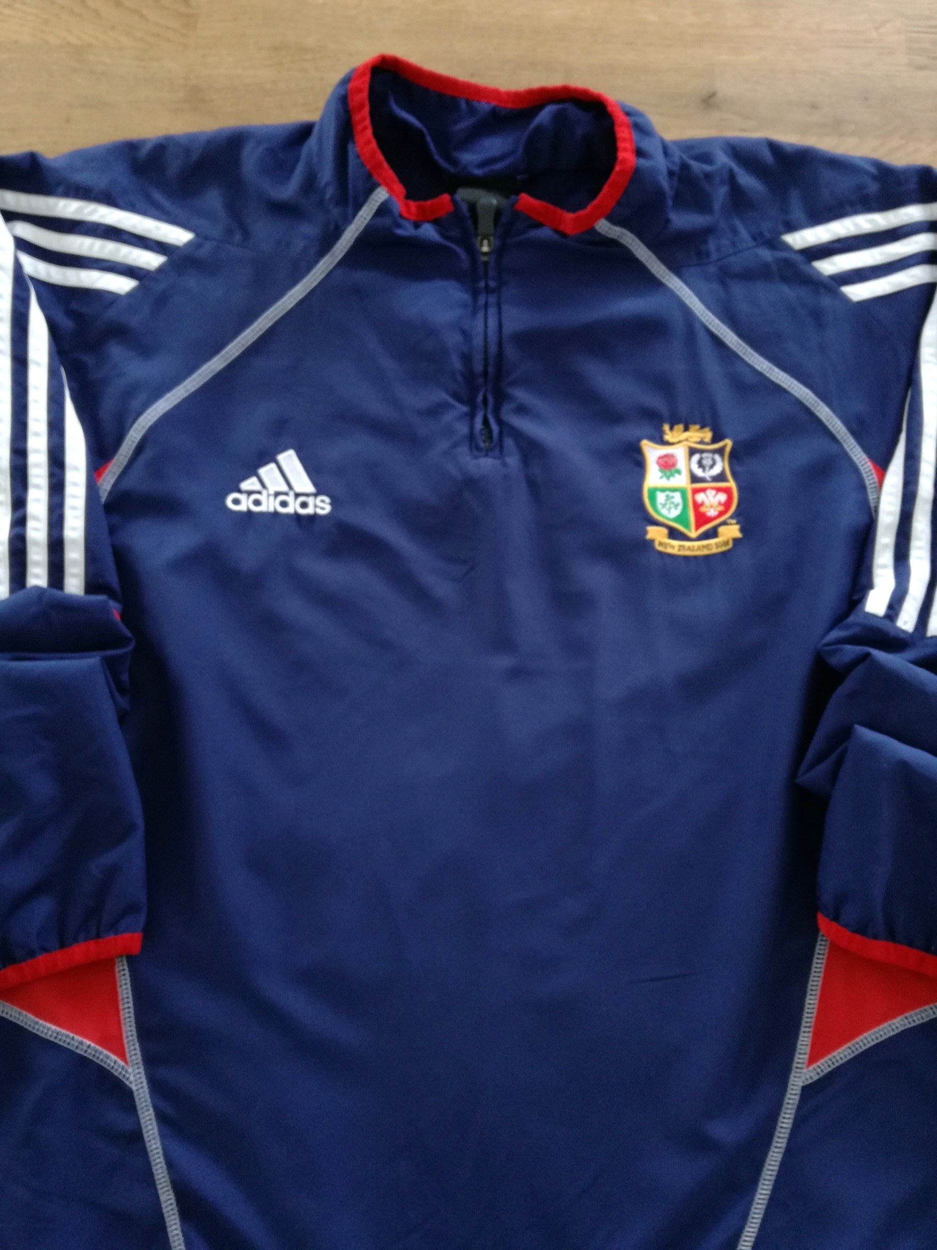 2005 British & Irish Lions Drill Top