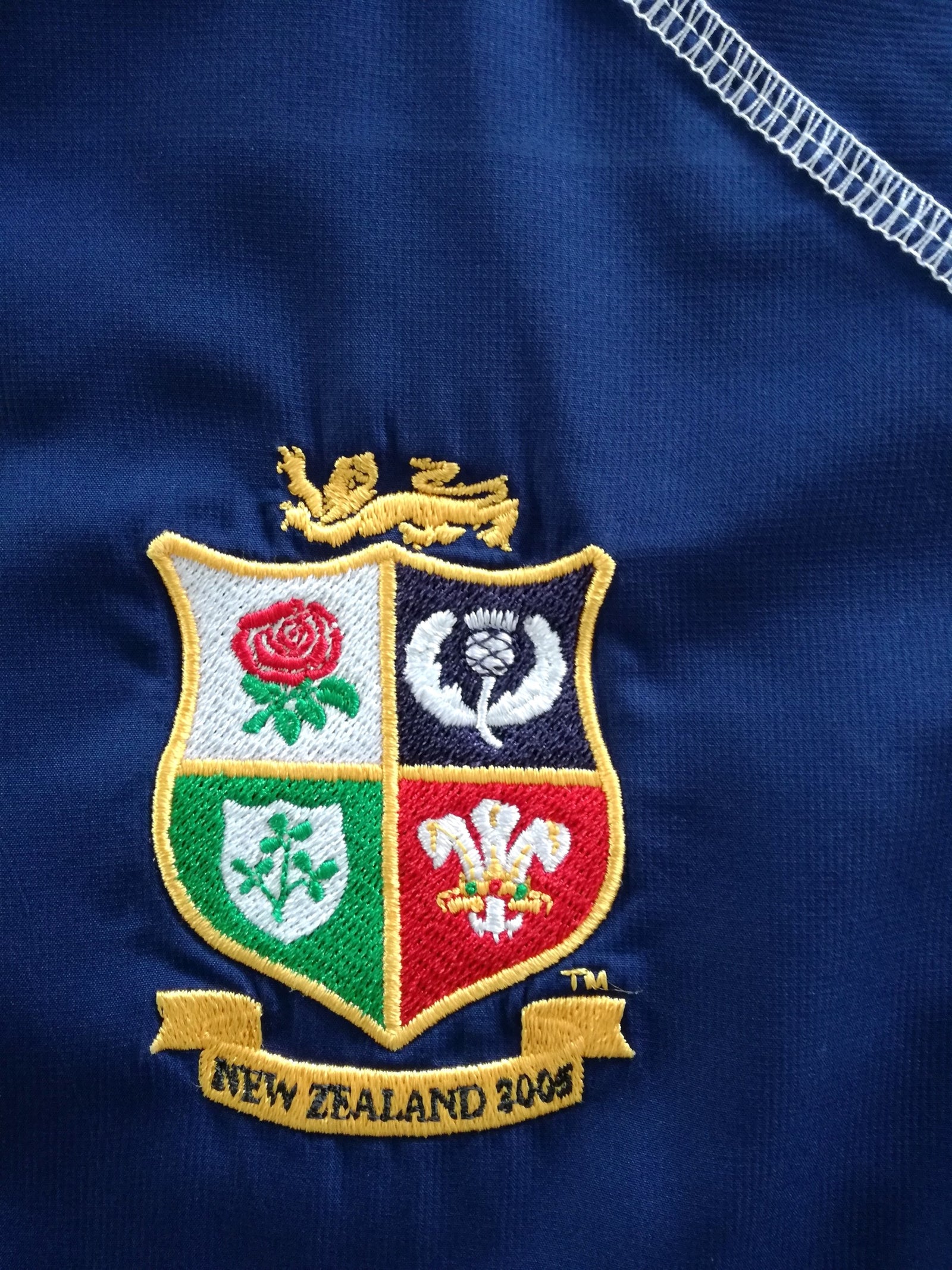 2005 British & Irish Lions Drill Top (L)