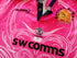 2017/18 Exeter Chiefs European Rugby Shirt (XL)