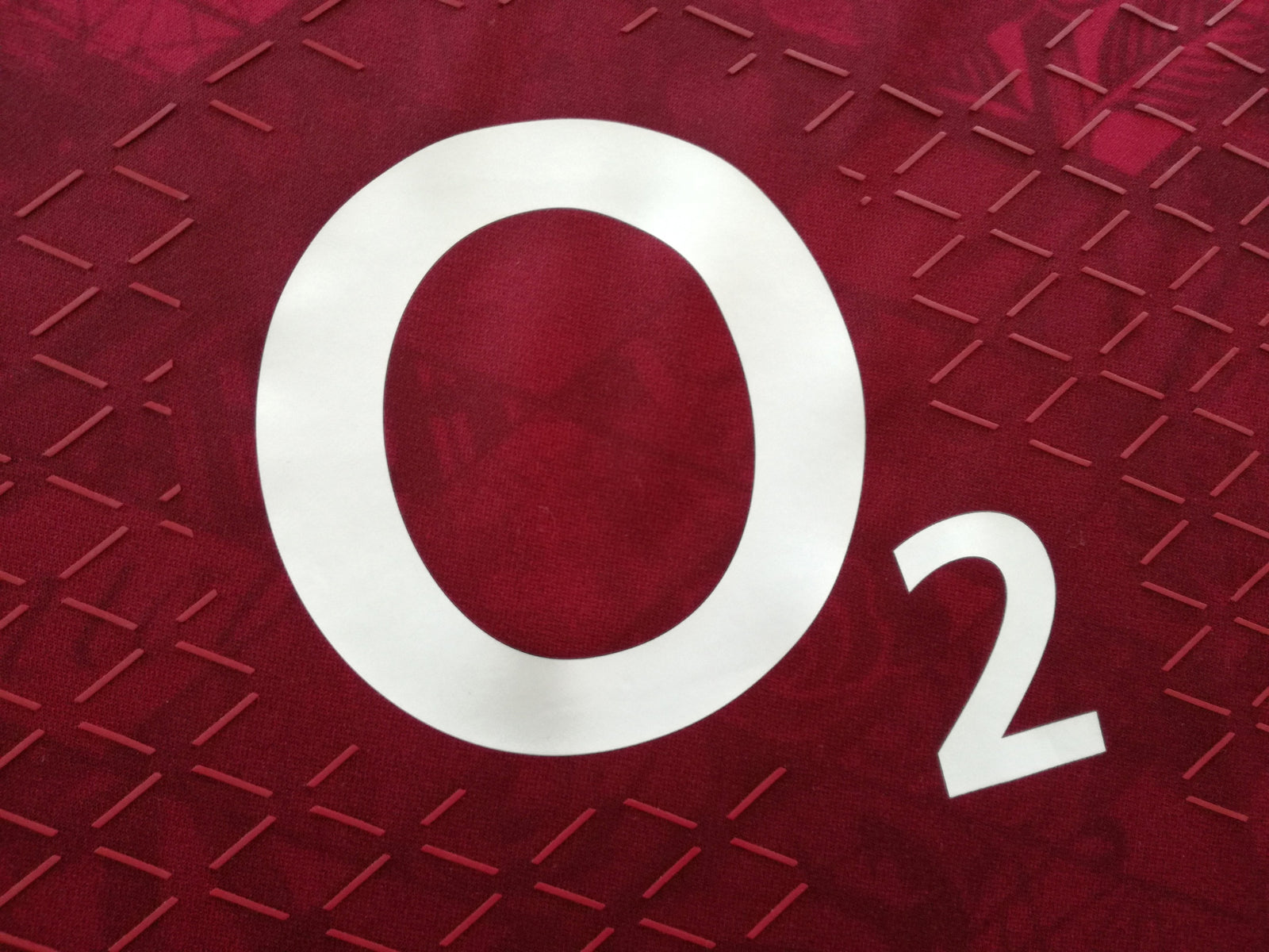 2024/25 England Away Pro-Fit Rugby Shirt (3XL)