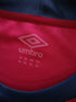2024/25 England Away Pro-Fit Rugby Shirt (3XL)