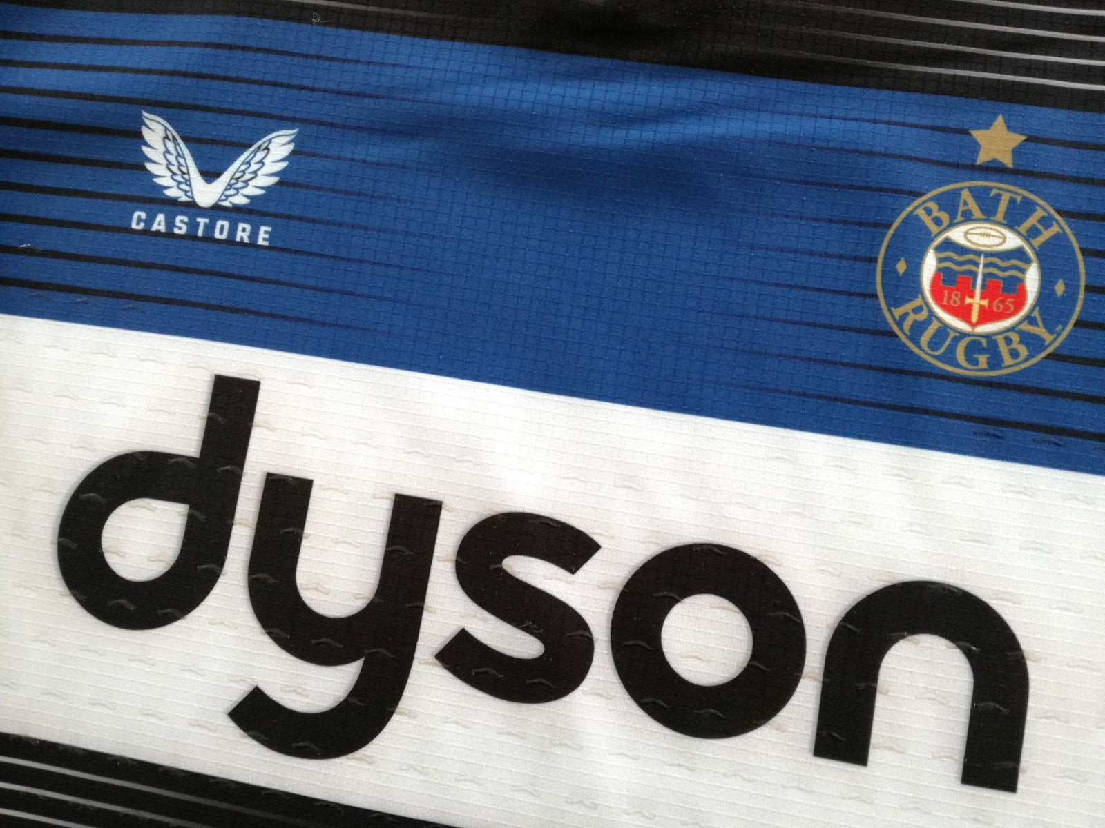 2023/24 Bath Home Premiership Player Issue Rugby Shirt #3 (4XL)