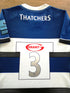 2023/24 Bath Home Premiership Player Issue Rugby Shirt #3