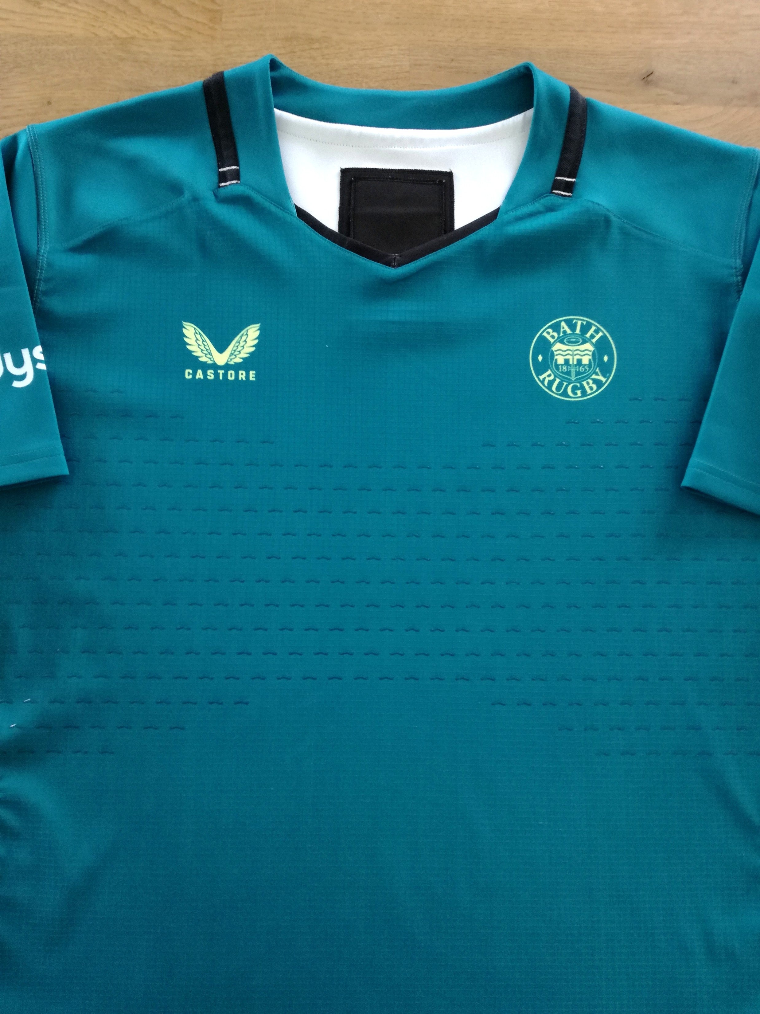 2023/24 Bath Player Issue Training Shirt