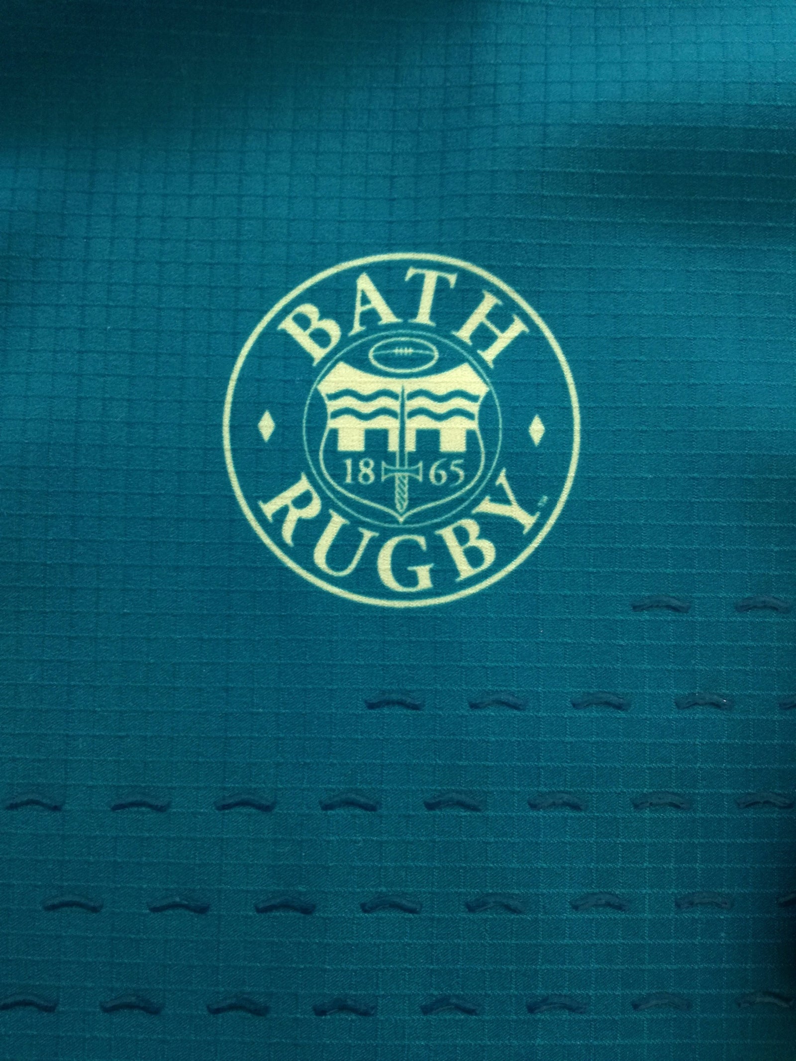 2023/24 Bath Player Issue Training Shirt (4XL)