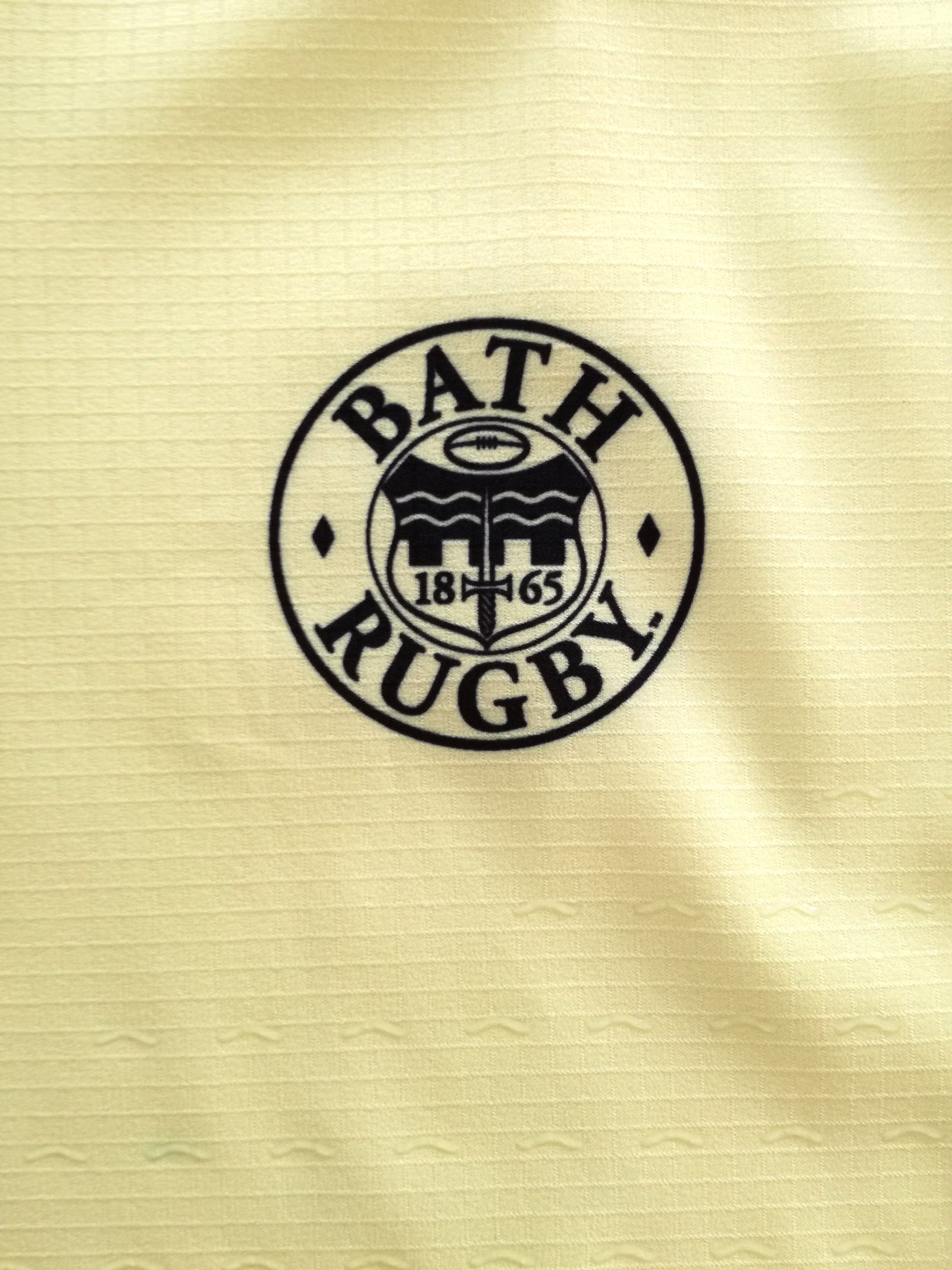 2023/24 Bath Player Issue Training Shirt (4XL)
