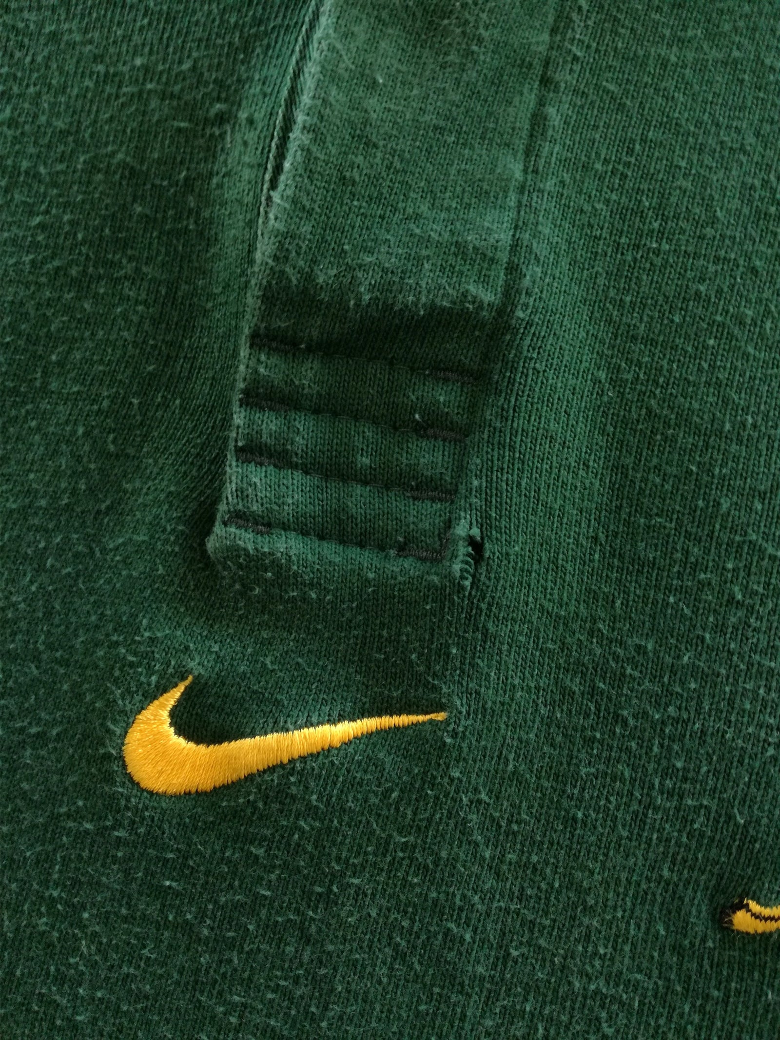 1999 South Africa Home World Cup Rugby Shirt (XXL)
