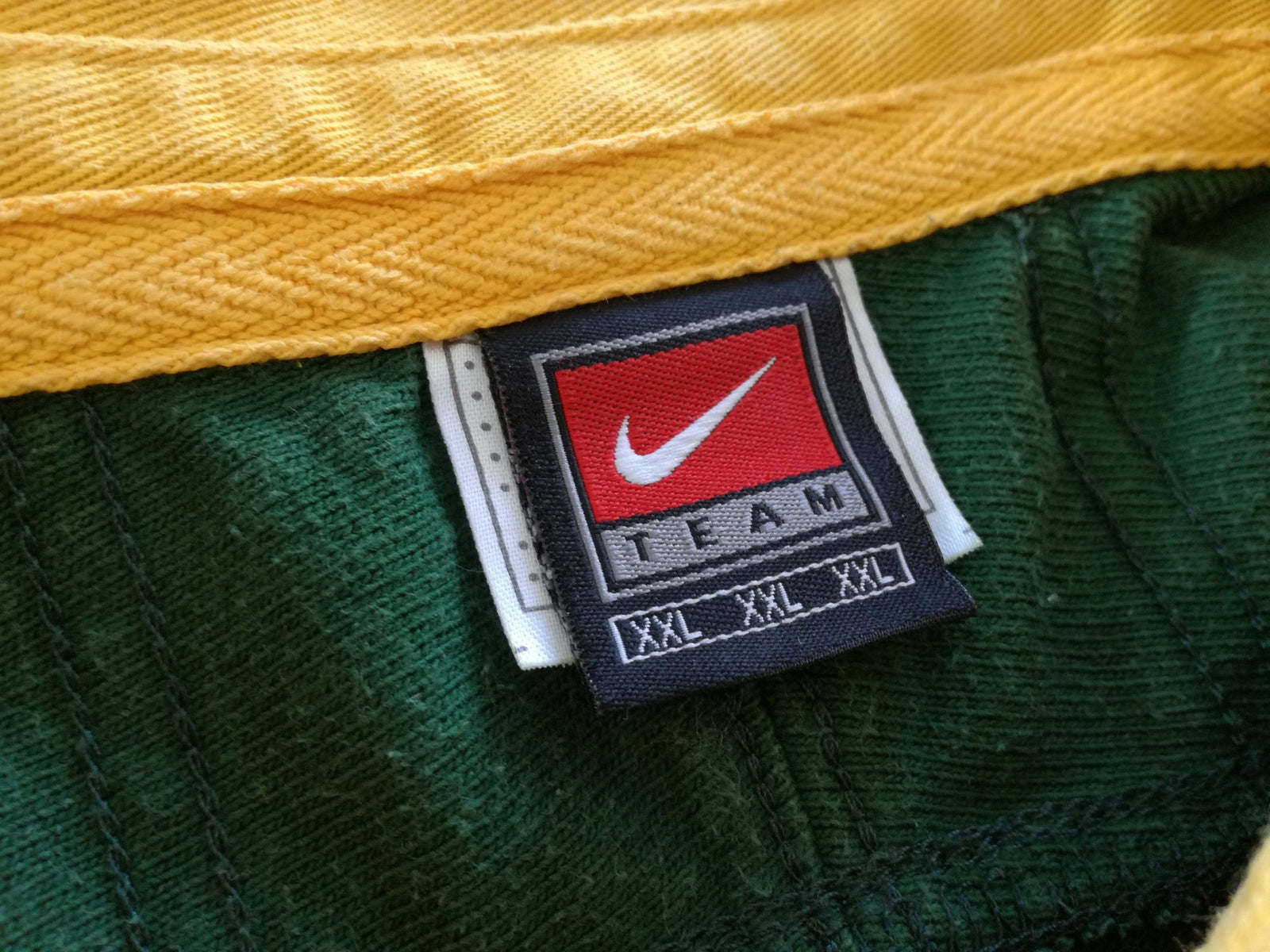 1999 South Africa Home World Cup Rugby Shirt (XXL)