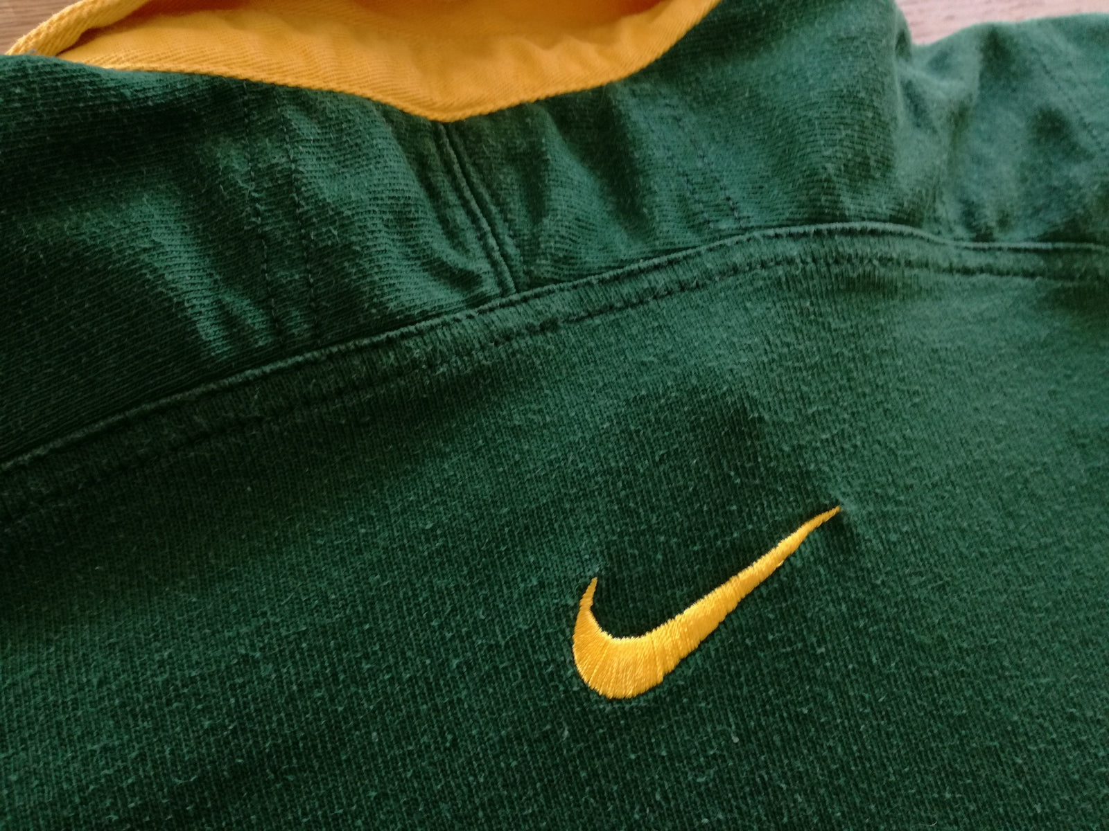 1999 South Africa Home World Cup Rugby Shirt (XXL)