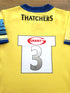 2023/24 Bath Away Premiership Player Issue Rugby Shirt #3
