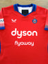 2023/24 Bath European Player Issue Rugby Shirt