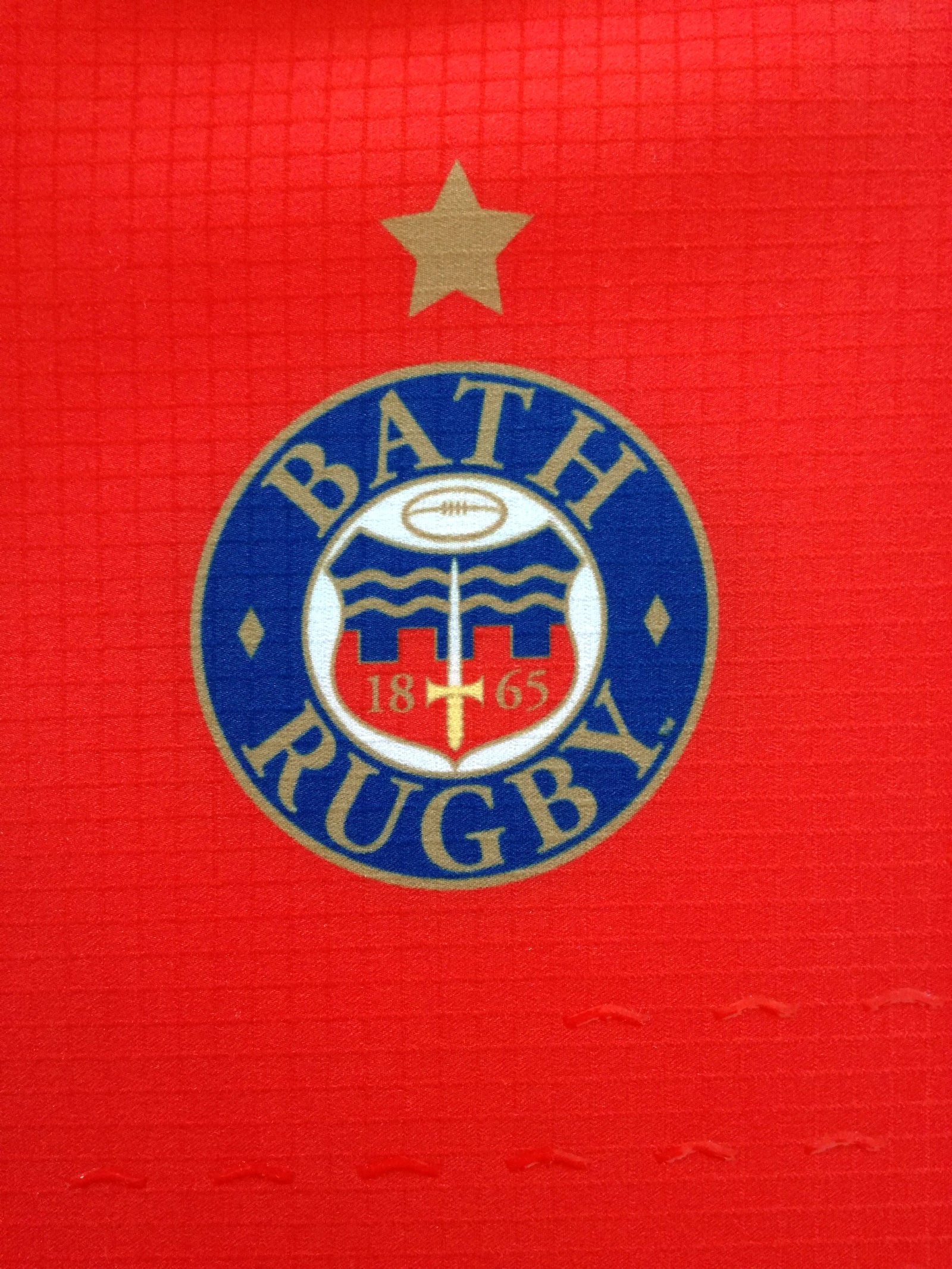 2023/24 Bath European Player Issue Rugby Shirt (4XL)