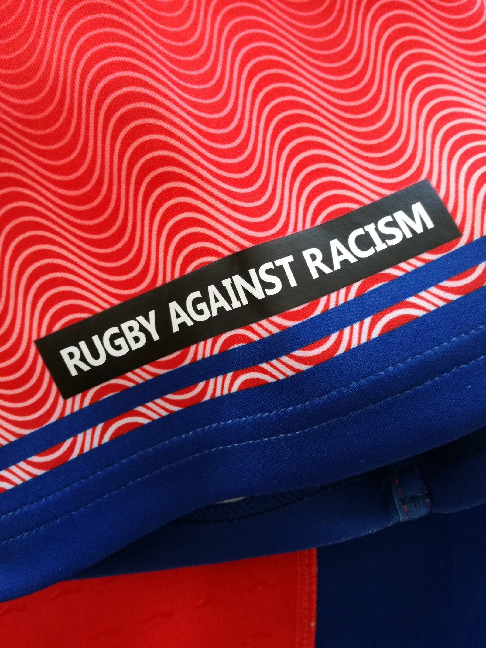 2023/24 Bath European Player Issue Rugby Shirt (4XL)