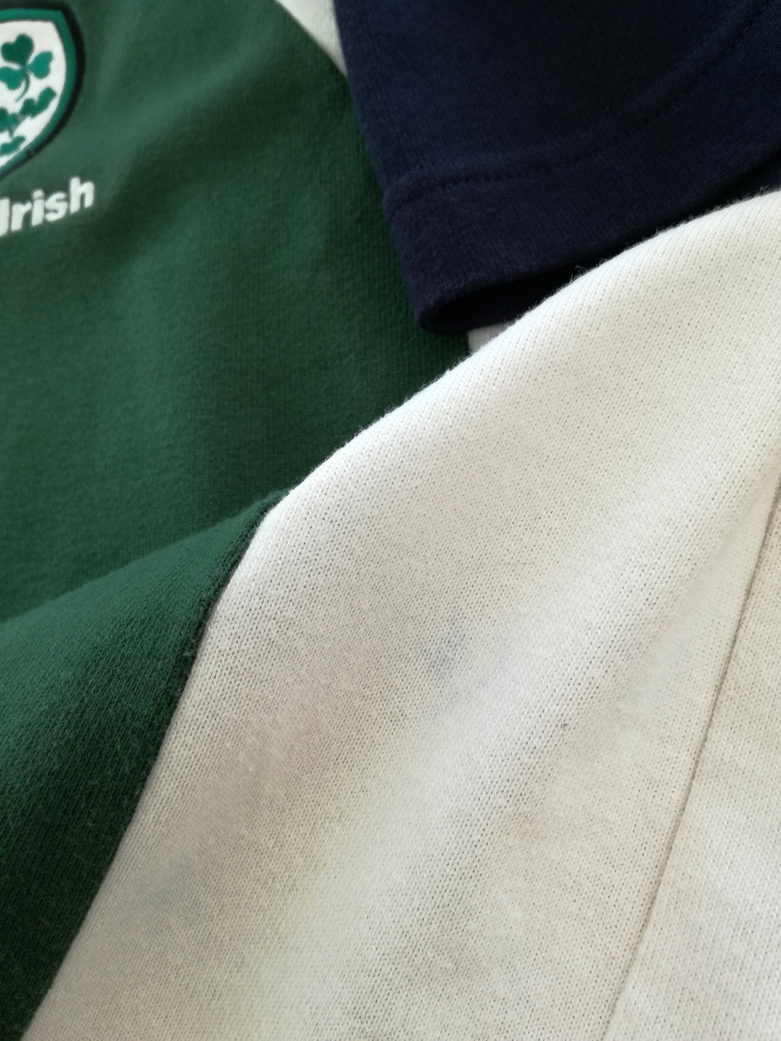 2004/05 London Irish Home Rugby Shirt (3XL)