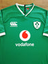 2019/20 Ireland Home Vapodri Rugby Shirt