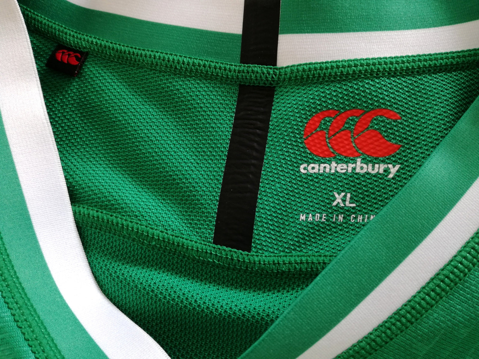 2019/20 Ireland Home Vapodri Rugby Shirt (XL)