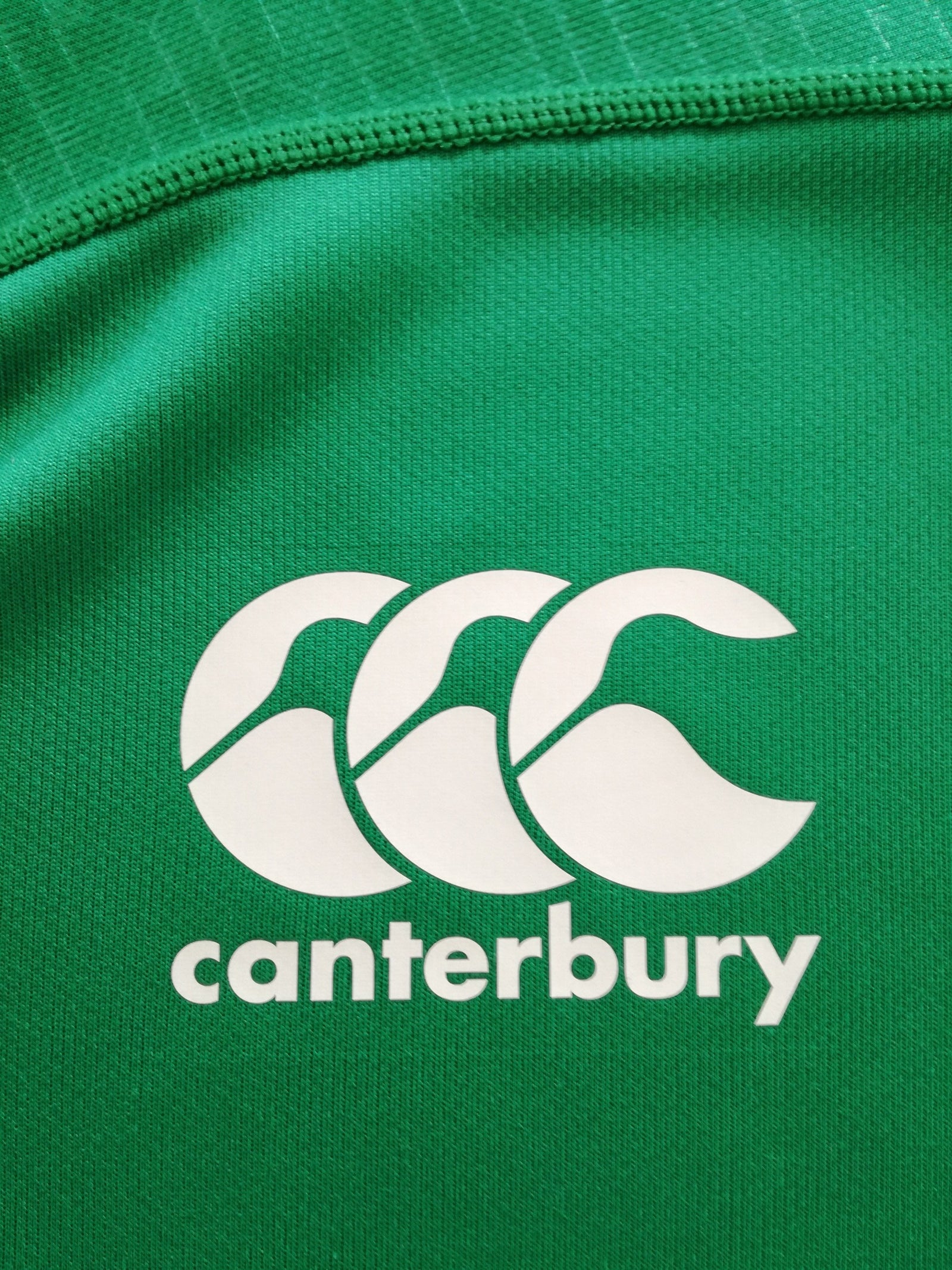 2019/20 Ireland Home Vapodri Rugby Shirt (XL)